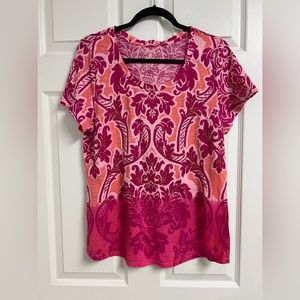 Cute and colorful Sonoma shirt